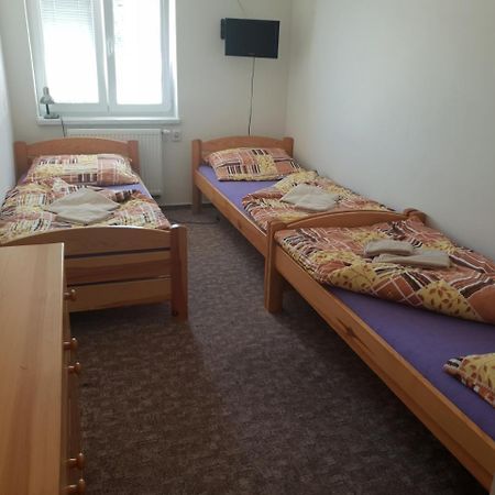 Ubytovani U Frantiska Valašské Klobouky Zewnętrze zdjęcie