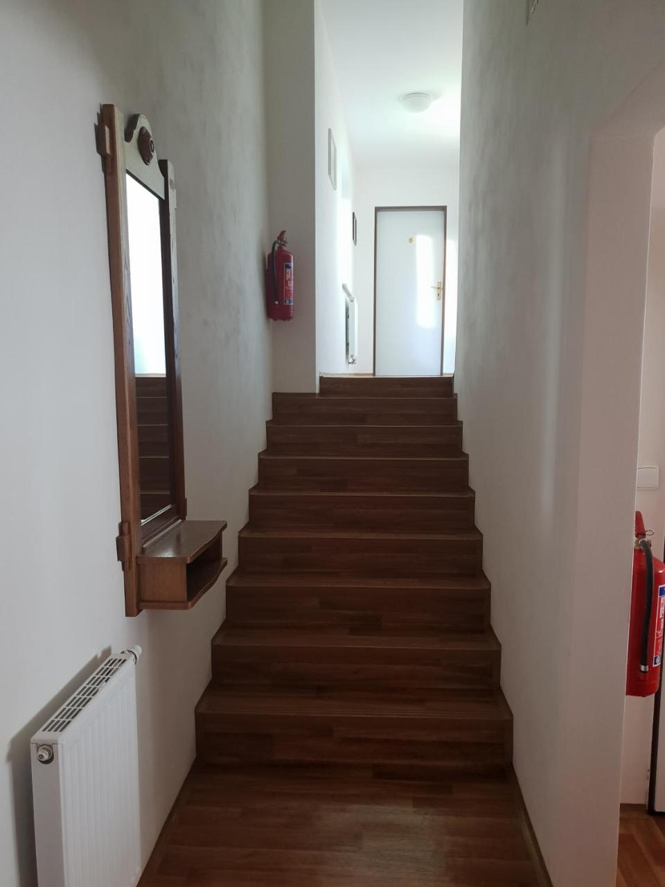 Ubytovani U Frantiska Valašské Klobouky Zewnętrze zdjęcie