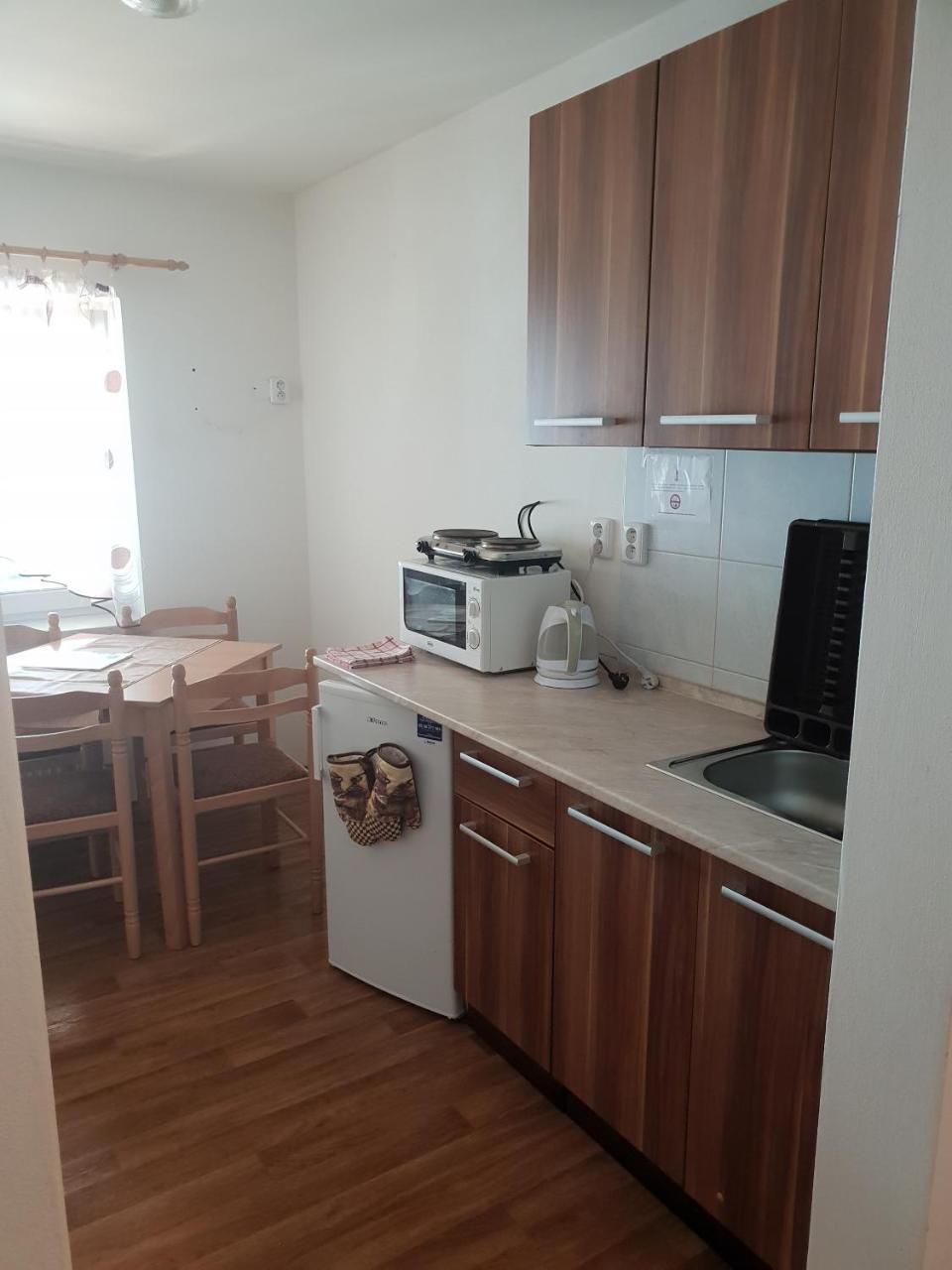 Ubytovani U Frantiska Valašské Klobouky Zewnętrze zdjęcie