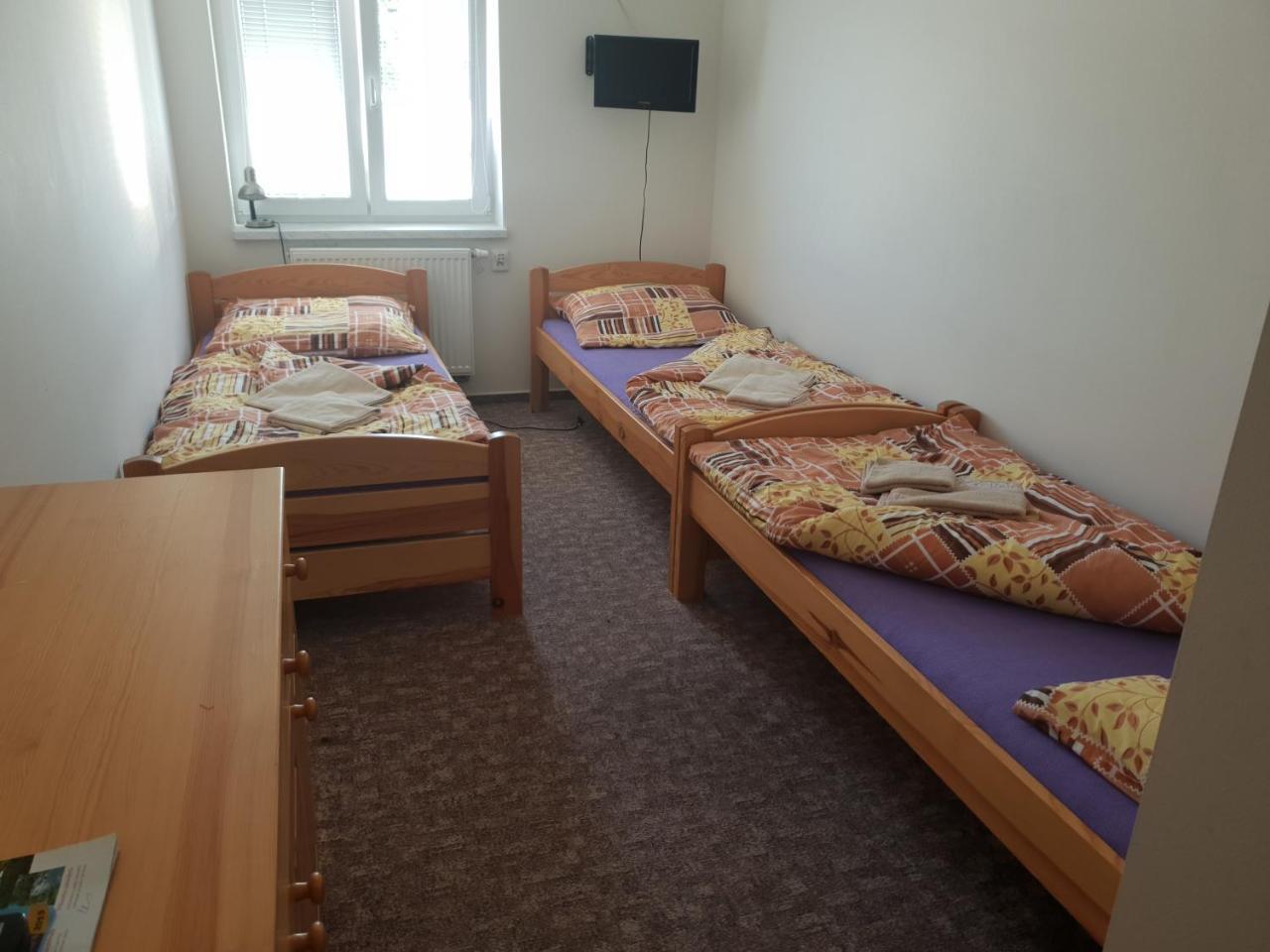 Ubytovani U Frantiska Valašské Klobouky Zewnętrze zdjęcie